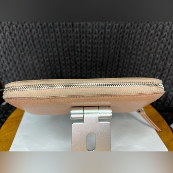 JIMMY CHOO ⢠Pippa leather wallet - Picture 3 of 7